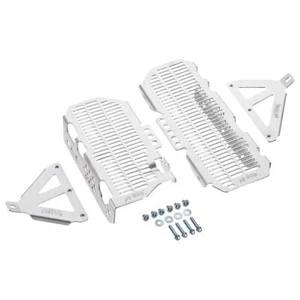 Devol Extreme Radiator Guards Fits KAWASAKI KX250 KX450 KX250X KX450X KX450SR - Picture 1 of 1
