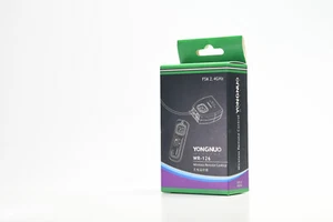 YONGNUO WR-126 Wireless Flash Trigger Remote System  2.4GHz  for Nikon - Picture 1 of 5