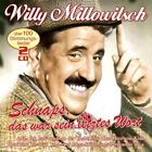 Willy Millowitsch Schnaps,das War Sein Letztes Wort (CD) (UK IMPORT)