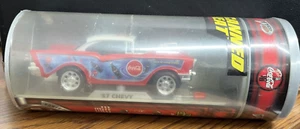 57 Chevy Bel Air - Canned Heat Coca-Cola Die-Cast R/C Radio Control Collectible - Picture 1 of 10
