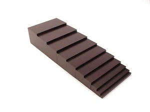 NEW Montessori Sensorial Material - Family Set -Premium Mini Brown Stairs - Picture 1 of 1