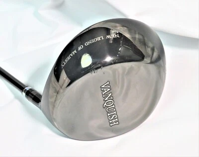 2016 Model Maruman Vanquish by Majesty DRIVER 9.5DEG S-FLEX GOLF Club nwo - Image 1 of 4