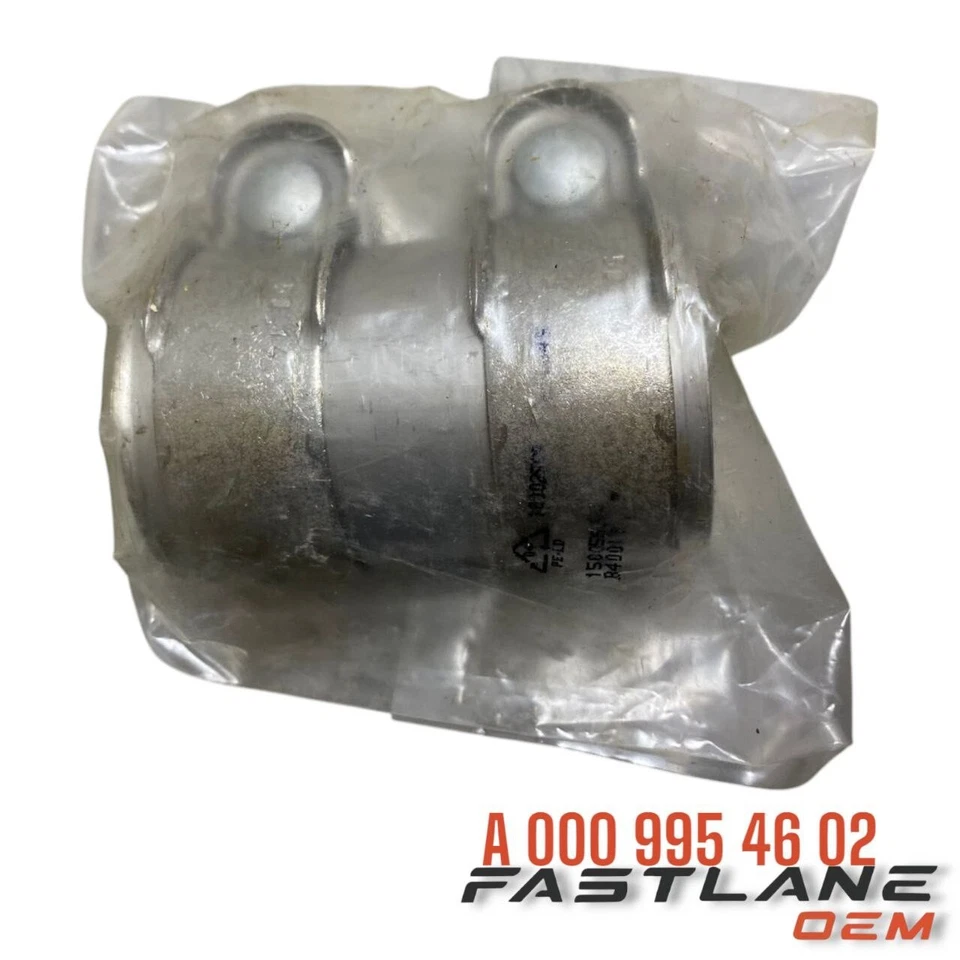 Mercedes-Benz CLS400 2010-2017 abrazadera nueva OEM A 000 995 46 02 Foto 1 de 4