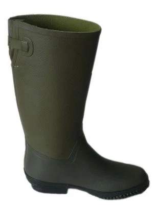 Tretorn Emilie [Talla 36/37/38/42 ] Mujer Goma Verde Oliva Nuevo y Emb. Orig. - Imagen 1 de 4