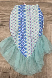SO Mermaid Tail Swimsuit M 7-8 - Picture 1 of 4