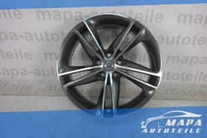Llanta de aluminio original Nissan X-TRAIL T32 Qashqai 19 pulgadas NUEVA EXCELENTE 1 pieza llanta - Imagen 1 de 10