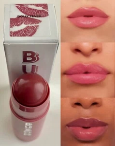 BUXOM Power-Full Plump Lip Balm DOLLY FEVER (mauve) BNIB - Picture 1 of 11