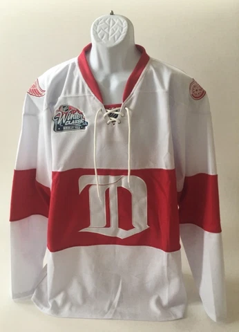 Pavel Datsyuk # 13 Detroit Red Wings NHL Hockey Jersey Size XL Extra Large NWOT Cover