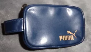 Funda para cinturón o estuche para cámara azul Puma - Imagen 1 de 7