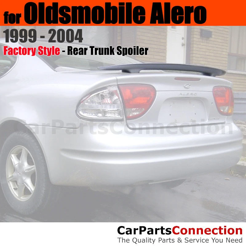 Alerón trasero ABS pintado para Oldsmobile Alero WA353E 1999-2004 AZUL MARINO Foto 1 de 1