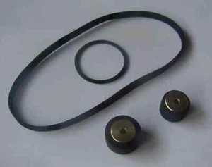 Service Kit for Sony TC-K850ES, TC-K870ES, TC-K890ES, TC-K909ES, TC-K950ES Belts - Picture 1 of 6