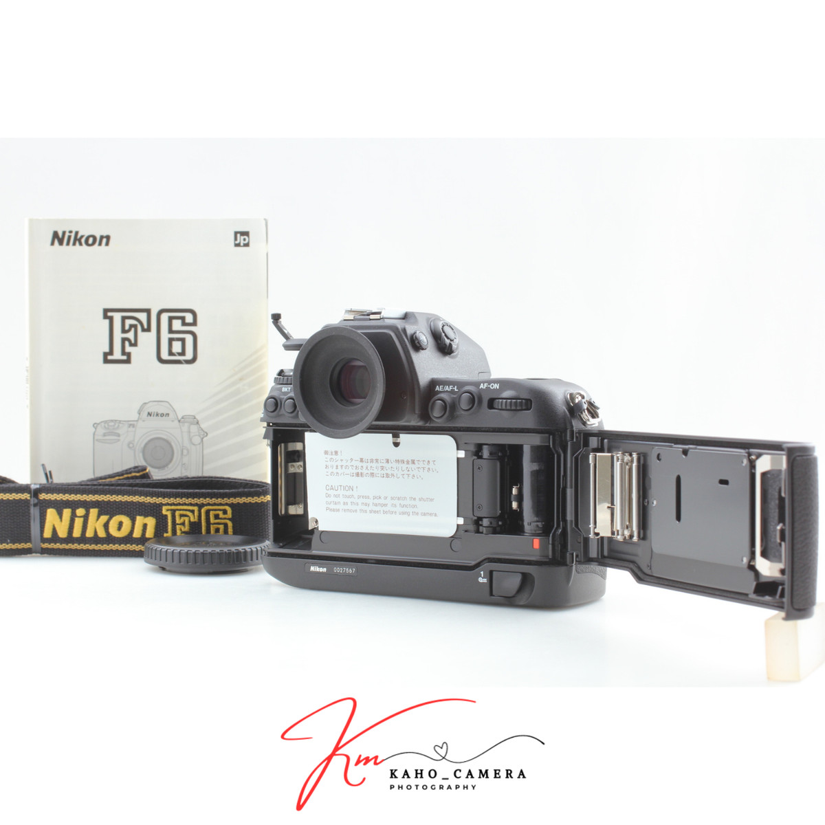 Nikon F6 Auto Film Cameras for sale | eBay Nikon F6 Auto Film Cameras for sale | eBay