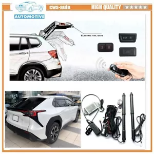 Power Liftgate Retrofit Fits for Subaru Solterra 2023-2025 Electric Tailgate - Foto 1 di 12