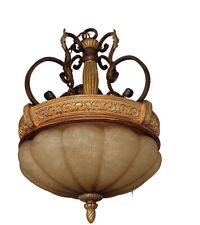 VINTAGE CHANDELIER IN GREAT CONDITION