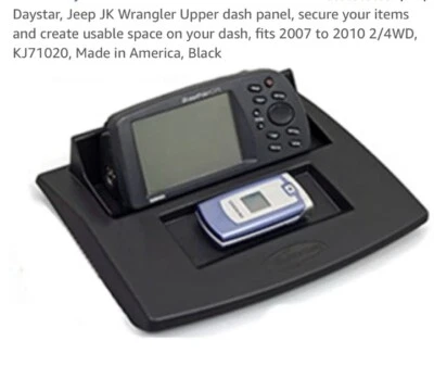 Panel de tablero superior Daystar DPI K-J71020 2007/2010 JeepJK Foto 1 de 3