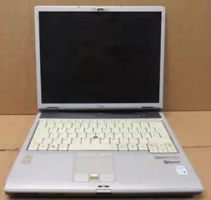 Fujitsu Lifebook S7110 WB2 14.1" Laptop Intel Core 2 Duo T2500 2GHz 1Gb 80Gb - Picture 1 of 9
