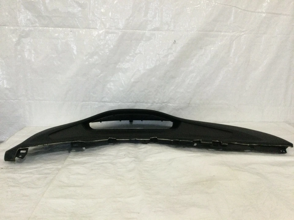 2008 Acura CSX Type -S Upper Gauge Cluster Cover Trim 77103-SNA-A000 OEM - Image 1 of 4