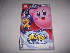 OVP Hülle Ersatz Nintendo Switch Kirby Star Allies - Bild 1 von 3