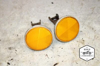 1975 Honda CB360T REFLECTORS CB360 X1-2622.XA - Image 1 of 4