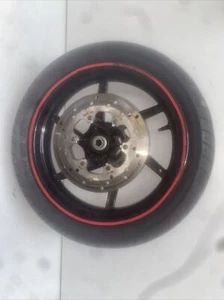 Gilera Runner Sp50 2007 Front Wheel - Picture 1 of 3