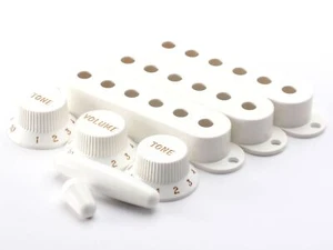 Fender Stratocaster Accessory Kit, Pure Vintage '50s - Picture 1 of 1