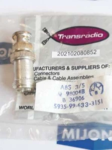 Transradio 8905TRL 98004B ABS 3 5 Q 98004B B36906 5935 99 633 3151 NEW OLD STOCK - Bild 1 von 7