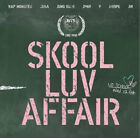 BTS SKOOL LUV AFFAIR 2nd Mini Album CD+Photo Card+115p Booklet KPOP