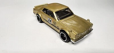 Nissan Skyline H/T 2000 1971 paquete múltiple exclusivo 2024 B2 2 Hot Wheels Foto 1 de 4