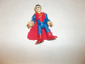 Figura Imaginext Superman - Imagen 1 de 2