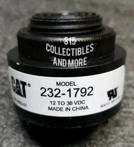 CATERPILLAR CAT HORN 232-1792, 2321792 - Picture 1 of 3