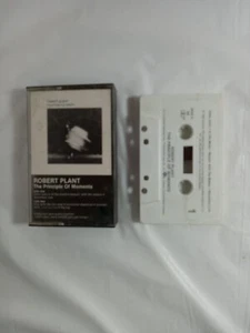 Robert Plant The Principle Of Moments Cassette Tape - Picture 1 of 3