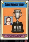 1974 Topps #252 Denis Potvin Calder Trpohy Islanders Hof 4 - Vg/Ex