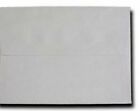 Gray A7 Invitation Envelopes - 7.25" x 5.25" - Gummed Square Flap - 100 per Pack