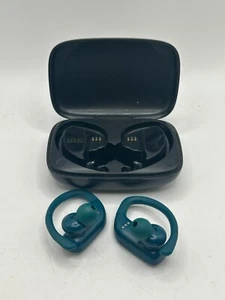 BMANI T16 Écouteurs Sans Fil Bluetooth Sport Casque 48h Play Back LED Vert - Photo 1 sur 4