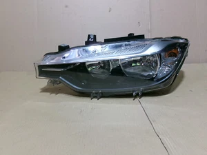 Faro delantero izquierdo halógeno original bmw serie 3 f30 f31 lci - Imagen 1 de 4