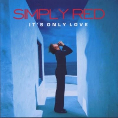 Simply Red : Its Only Love CD Value Guaranteed from eBay’s biggest seller! - Image 1 of 2