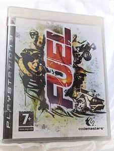 FUEL Racing Raro Juego Clásico PS3 Nuevo Precintado UK PAL Sony PlayStation 3 F E U L - Imagen 1 de 2