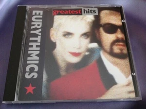 Greatest Hits by Eurythmics (1991, Arista) CD Mint - Picture 1 of 2