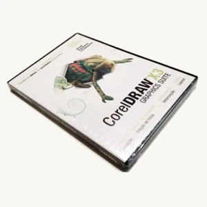 CorelDRAW Graphics Suite X3 (Portugees) + Serial - Picture 1 of 2