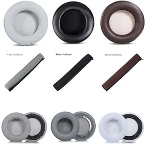 Ear Pads For Corsair Virtuoso RGB Wireless SE Gaming Headset Memory Foam Cushion - Picture 1 of 24