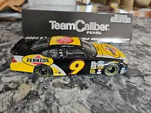 MATT KENSETH 2004 #9 PENNZOIL FORD TEAM CALIBER 1:24 SCALE NASCAR PEARL - Picture 1 of 7