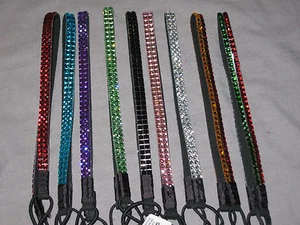 Colorful Jeweled Headband Gems Elastic Bling Hair Textured Sparkling NEW! - Picture 1 of 26