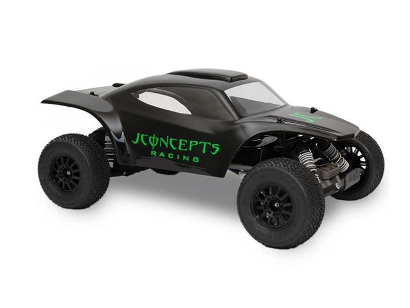 Jconcepts Inc. 0080 Illuzion Clear Body, BAJR Desert: Slash - Image 1 of 1