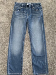 Jungen Levi’s Denizen elastischer Kordelzug zum Überziehen weich flexibel Jeans Größe 10 Reg - Bild 1 von 7