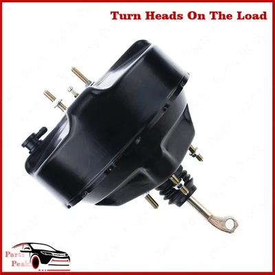 For 1980 - 1983 Ford F-150 F-250 F-100 Bronco New Vacuum Power Brake Booster New Foto 1 de 4