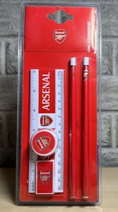 Arsenal FC Offiziell Lizenziertes Core Briefpapier Set 2014 Fußball NEU VERSIEGELT - Bild 1 von 3