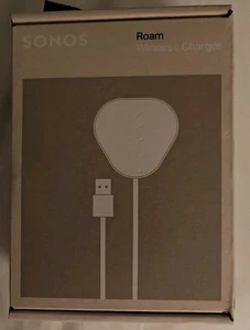 Sonos Roam Wireless Charger White Brand New In Box Unopened - Picture 1 of 2