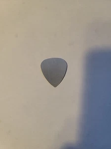 Aluminum Guitar Pick .0075" Super Thin  - Picture 1 of 4