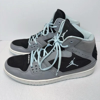 Jordan 1 Flight 'Gris Negro' (Estilo: 372704-035) | 12 Foto 1 de 4