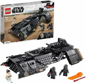 LEGO STAR WARS KNIGHTS OF REN TRANSPORT SHIP 595 TEILE ALTER 9 + ART 75284 - Bild 1 von 1